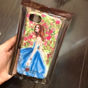 henri bendel iphone 6/6s/7 case